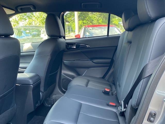 new 2025 Mitsubishi Eclipse Cross car, priced at $32,285