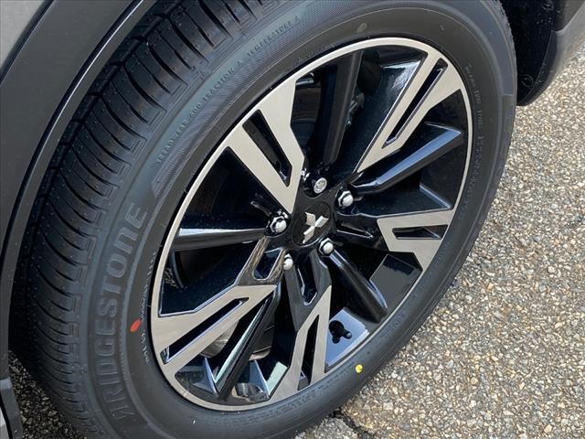 new 2025 Mitsubishi Eclipse Cross car, priced at $32,285