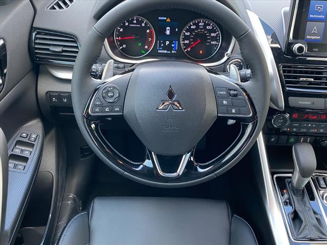 new 2025 Mitsubishi Eclipse Cross car, priced at $32,285