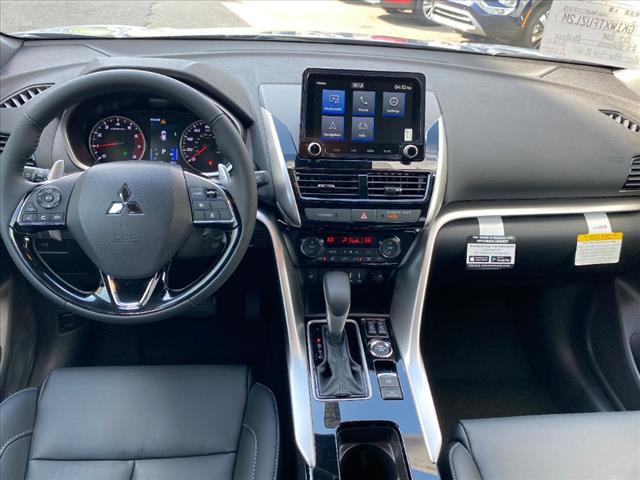 new 2025 Mitsubishi Eclipse Cross car, priced at $32,285