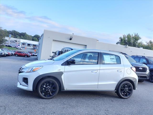 new 2024 Mitsubishi Mirage car, priced at $20,070