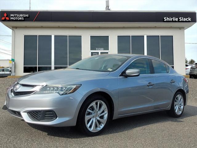 used 2017 Acura ILX car, priced at $21,990