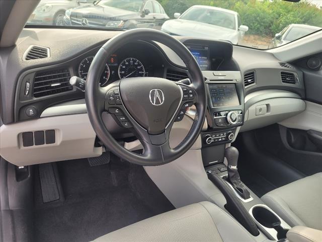 used 2017 Acura ILX car, priced at $20,990