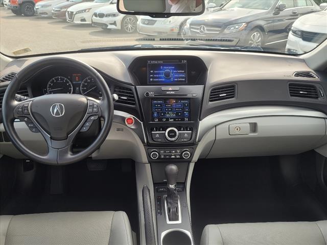 used 2017 Acura ILX car, priced at $20,990