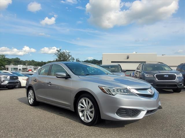 used 2017 Acura ILX car, priced at $20,990