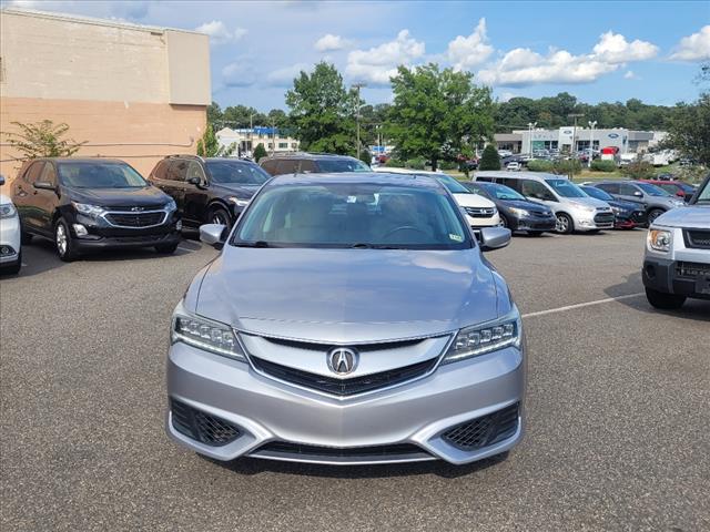 used 2017 Acura ILX car, priced at $20,990