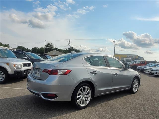 used 2017 Acura ILX car, priced at $20,990