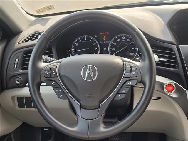 used 2017 Acura ILX car, priced at $20,990