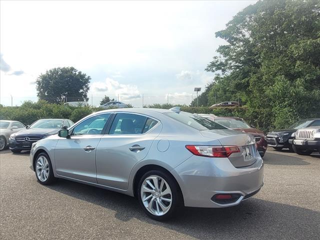 used 2017 Acura ILX car, priced at $20,990