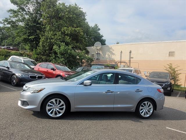 used 2017 Acura ILX car, priced at $20,990