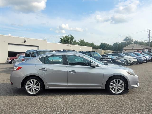 used 2017 Acura ILX car, priced at $20,990