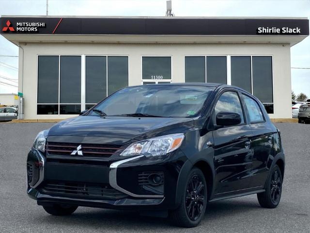 new 2024 Mitsubishi Mirage car, priced at $19,705