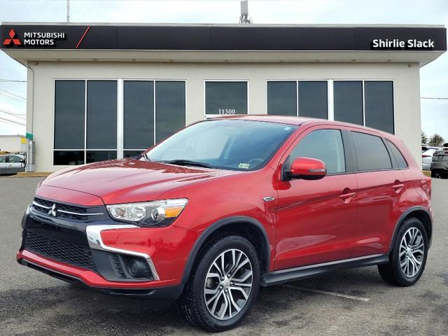 used 2019 Mitsubishi Outlander Sport car, priced at $13,990