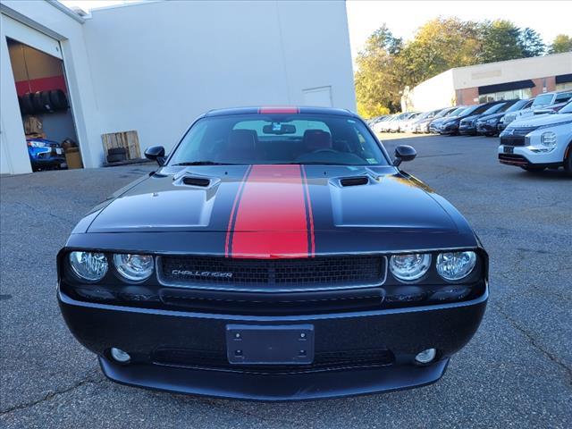 used 2013 Dodge Challenger car, priced at $17,990