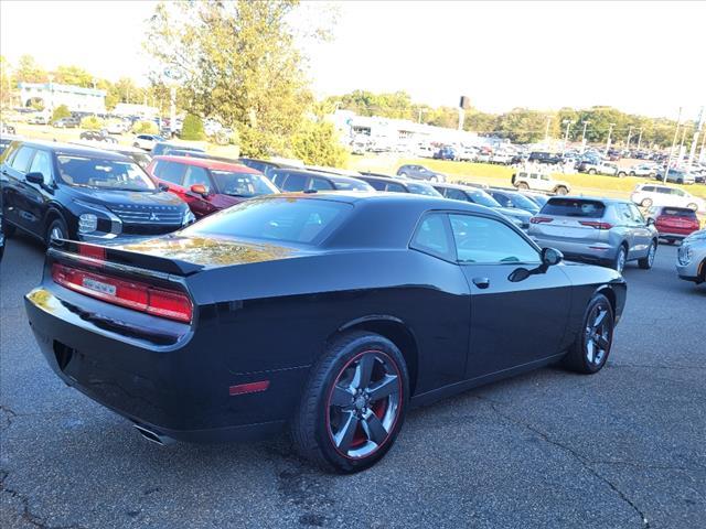 used 2013 Dodge Challenger car, priced at $17,990