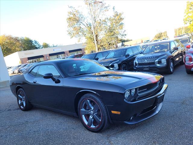 used 2013 Dodge Challenger car, priced at $17,990