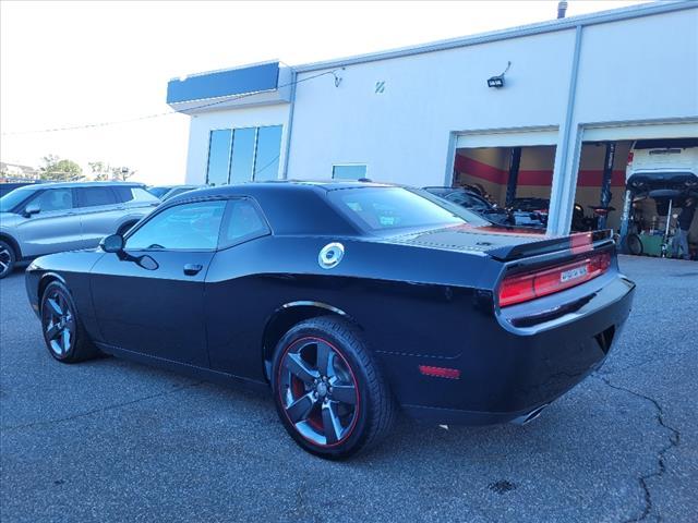 used 2013 Dodge Challenger car, priced at $17,990