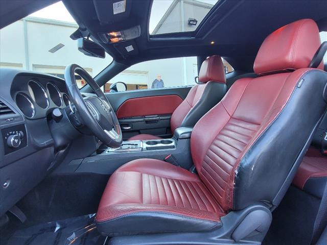 used 2013 Dodge Challenger car, priced at $17,990