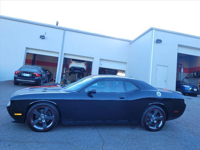 used 2013 Dodge Challenger car, priced at $17,990