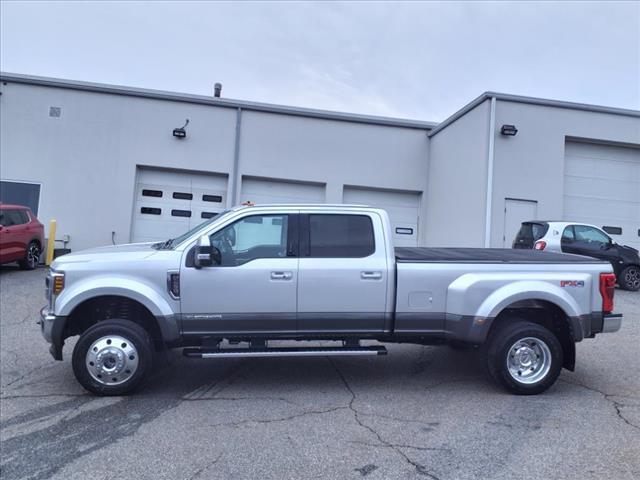 used 2019 Ford F-450 car, priced at $71,990