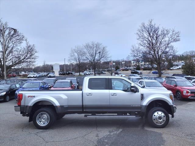 used 2019 Ford F-450 car, priced at $71,990