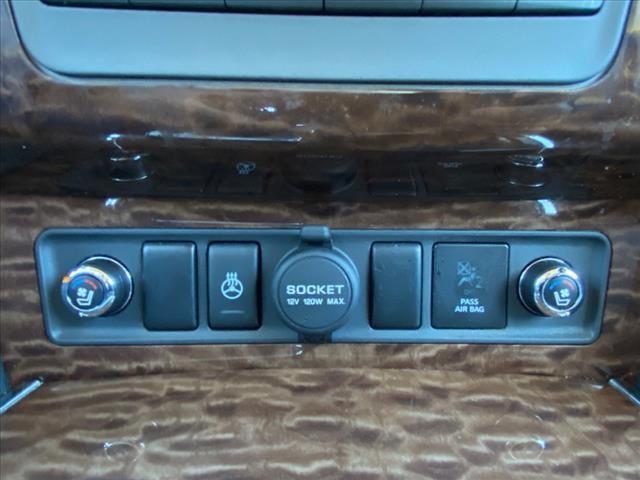 used 2017 Nissan Armada car, priced at $28,990