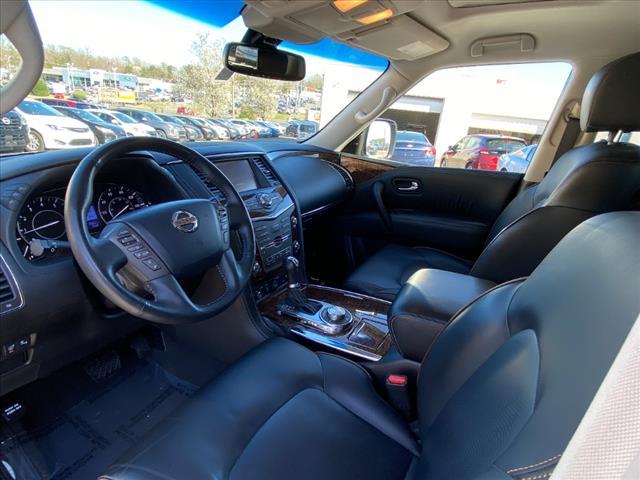 used 2017 Nissan Armada car, priced at $28,990