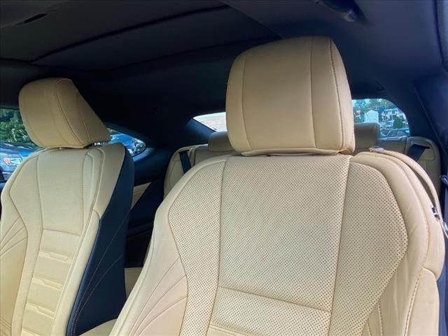 used 2016 Lexus RC 350 car, priced at $31,990