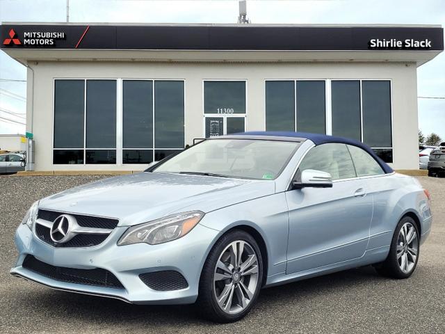 used 2014 Mercedes-Benz E-Class car, priced at $25,990