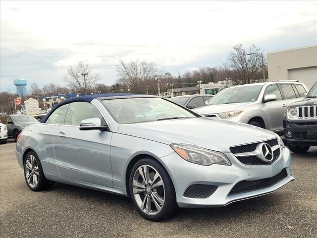 used 2014 Mercedes-Benz E-Class car, priced at $25,990