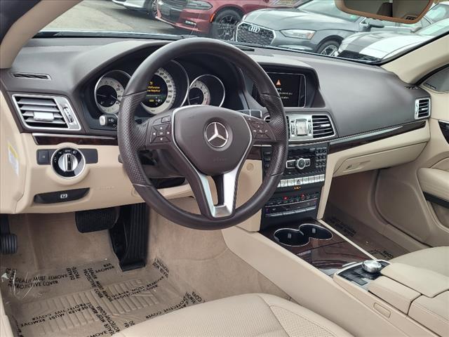 used 2014 Mercedes-Benz E-Class car, priced at $25,990