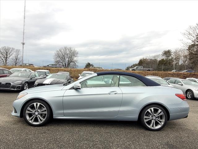 used 2014 Mercedes-Benz E-Class car, priced at $25,990