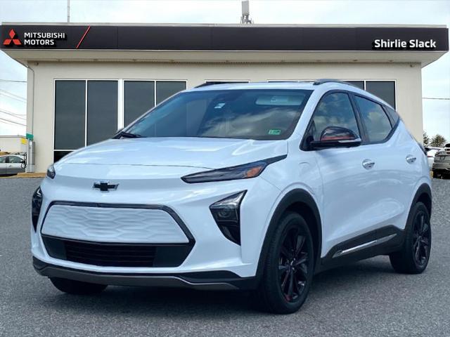 used 2023 Chevrolet Bolt EUV car, priced at $28,990