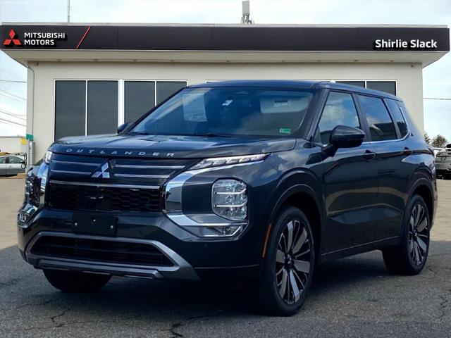 new 2025 Mitsubishi Outlander car, priced at $36,835