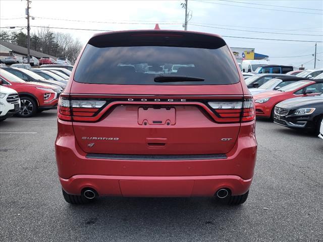 used 2021 Dodge Durango car, priced at $28,990