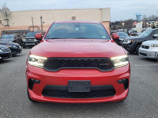 used 2021 Dodge Durango car, priced at $28,990