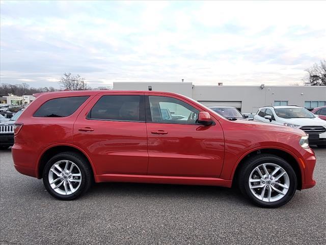 used 2021 Dodge Durango car, priced at $28,990