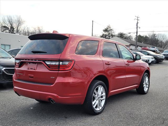 used 2021 Dodge Durango car, priced at $28,990