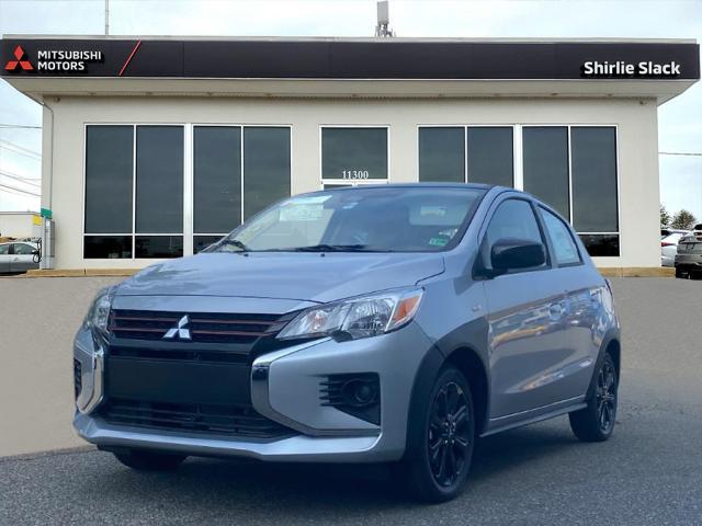 new 2024 Mitsubishi Mirage car, priced at $19,760
