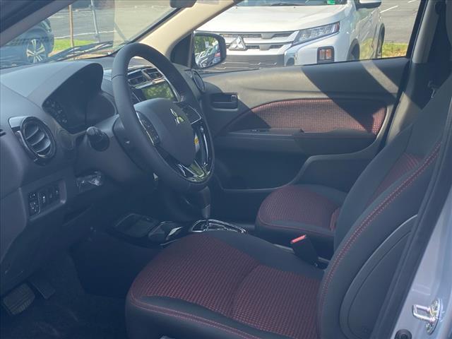new 2024 Mitsubishi Mirage car, priced at $19,760