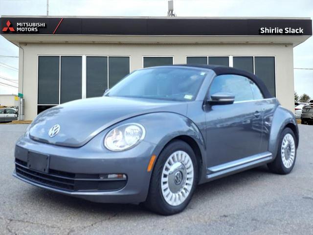 used 2014 Volkswagen Beetle car, priced at $21,990