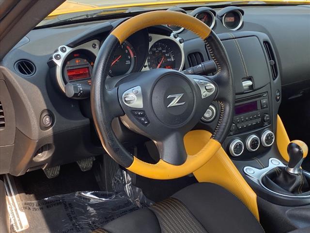 used 2018 Nissan 370Z car, priced at $26,990