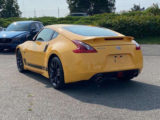 used 2018 Nissan 370Z car, priced at $26,990