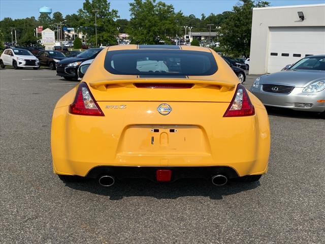 used 2018 Nissan 370Z car, priced at $26,990