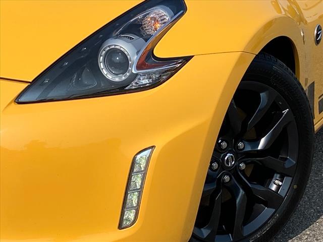 used 2018 Nissan 370Z car, priced at $26,990