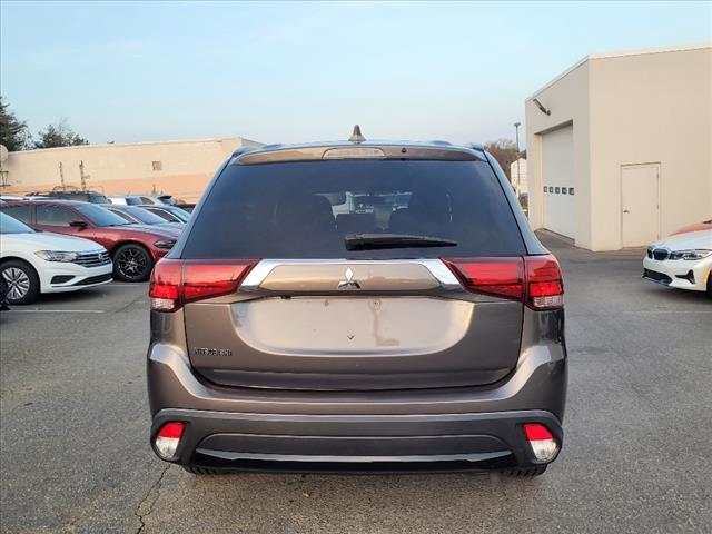 used 2018 Mitsubishi Outlander car, priced at $14,990