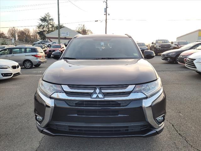 used 2018 Mitsubishi Outlander car, priced at $14,990