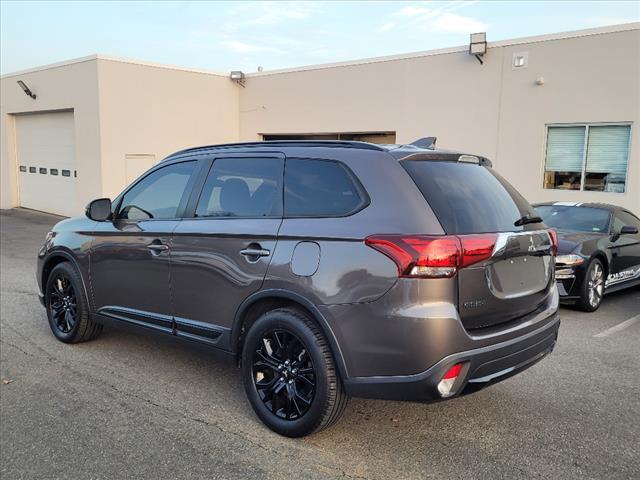 used 2018 Mitsubishi Outlander car, priced at $14,990