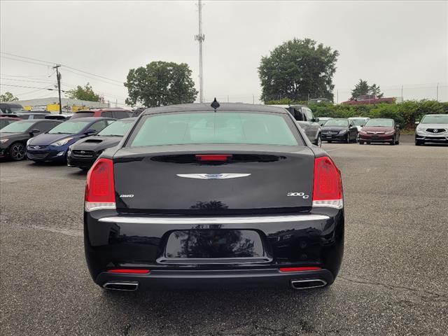 used 2016 Chrysler 300 car, priced at $20,990