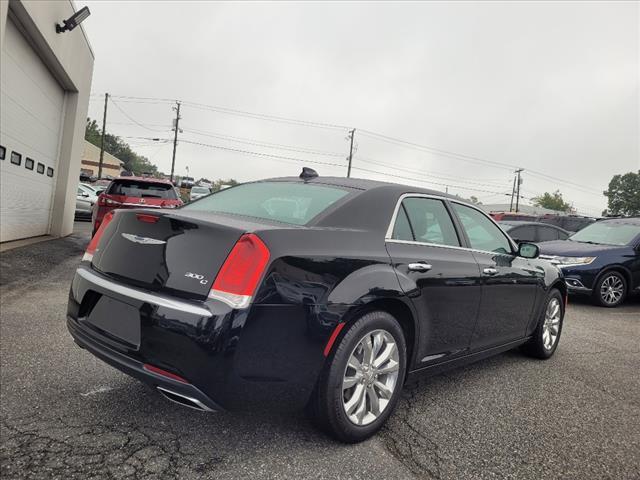 used 2016 Chrysler 300 car, priced at $20,990